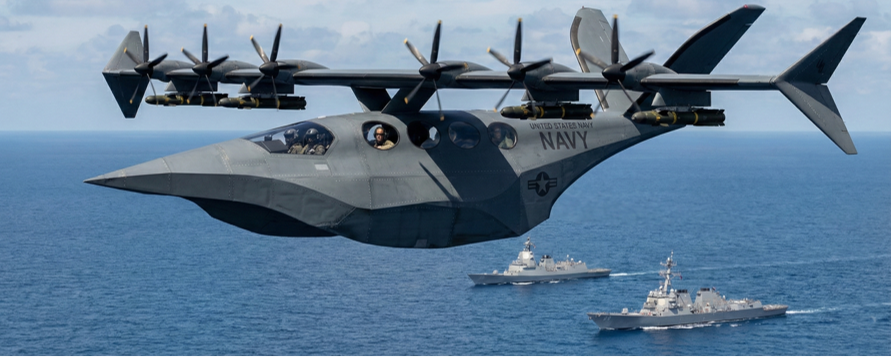 High Endurance Long Range Operations